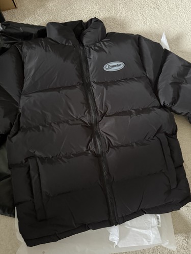 Trapstar hyperdrive puffer - trapstar,