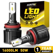 Pair AUXITO H8/H9/H11 LED