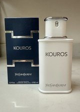 Yves Saint Laurent Kouros Eau de Toilette 100ml Spray For Him - NEW. Men's