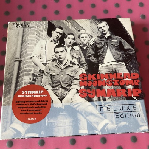 Symarip skinhead moonstomp - symarip,