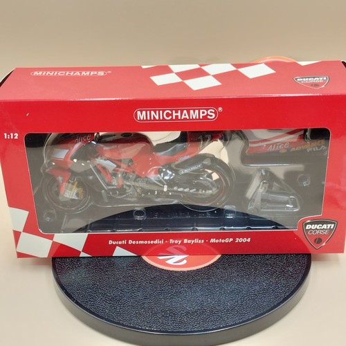 Minichamps ducati - minichamps,