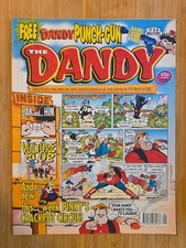 The Dandy comic / #3197 -