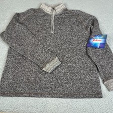 Rail Riders Hemp Sweater Mens