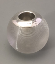 Victorian Silver Match Striker