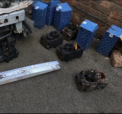 Scania xpi heads - xpi,