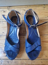 Vera Pelle Khrio Blue Women