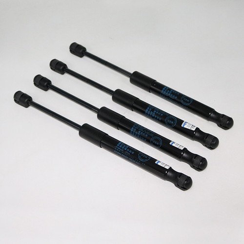 Rear tailgate boot - tailgate, gas