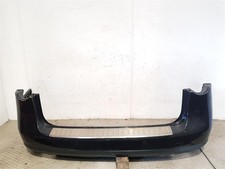 2005-2010 MK5 B6 VOLKSWAGEN PASSAT REAR BUMPER BLACK 5 DOOR ESTATE