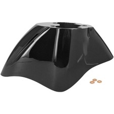 Front Mudguard Black Metal