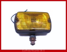 Fog Light Front Yellow Fiat Lancia Alfa Romeo Cibie Iode 35