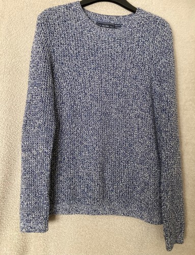 Mens topman blue marl - topman, jumper