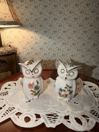 Vintage aynsley cottage garden - cottage,