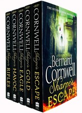 Sharpe Series Books 6-10