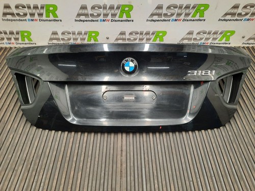 Bmw series boot lid - bmw,
