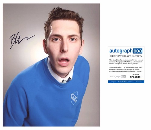 Blake harrison signed the - blake,