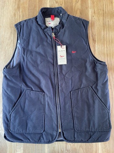 Aubin kelsey quilted gilet - kelsey,