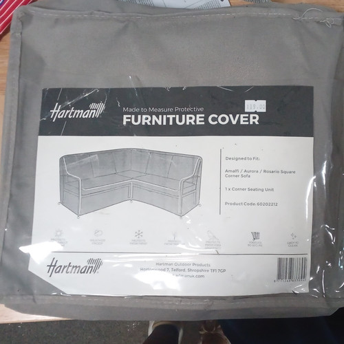 Hartman corner seating - hartman,
