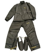 Axon Taser Training Suit Size 3 (Large) Jacket Trousers & Boots Set Black