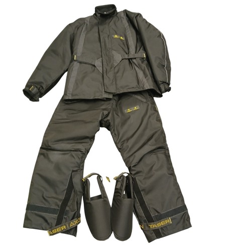 Axon taser training suit - taser,