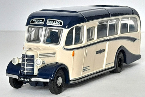 Efe 20102 bedford duple - 20102,