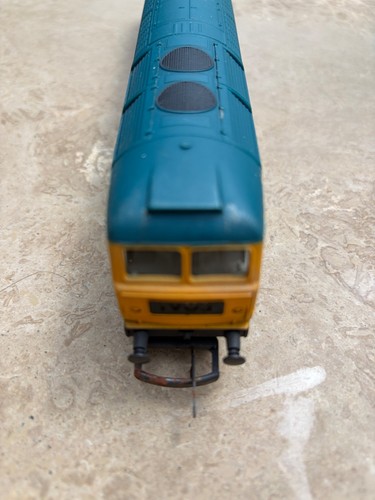 Hornby gauge r075 class - gauge,
