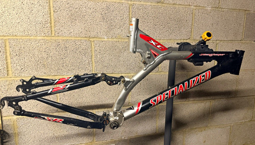 Specialized stumpjumper fsr - stumpjumper,