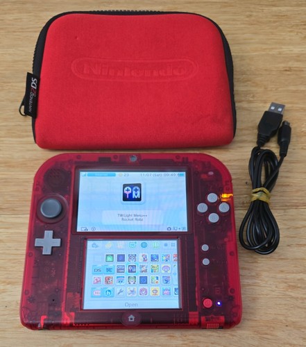 Nintendo 2ds console - nintendo,
