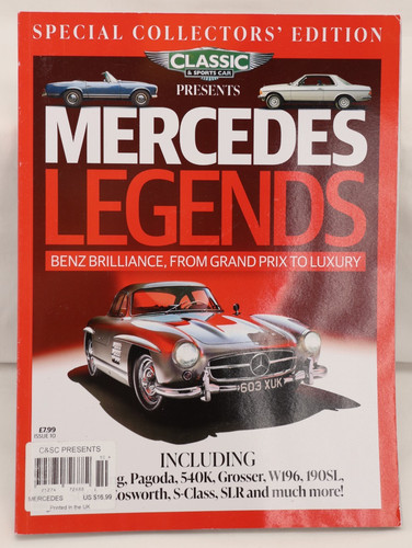 Classic sports cars presents - sports,