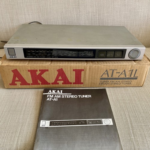Vintage akai a1l am mw - vintage,
