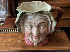 Large Beswick Toby Jug Sairey Gamp