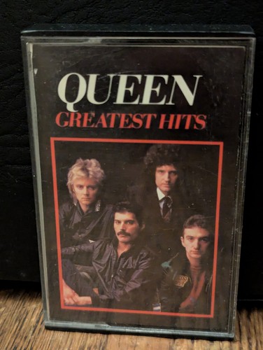 Queen greatest hits - queen,