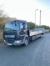 DAF LF Beavertail Plant Body