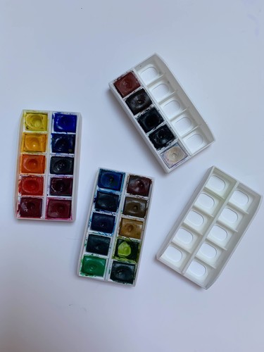 Pack windsor newton - [4, pack]