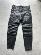 J&S Motorcycle Leather Trousers