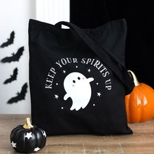 Ghost Keep Your Spirits Up