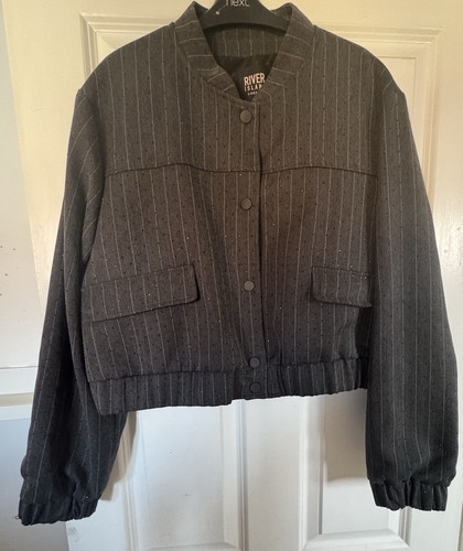 River island grey - island,