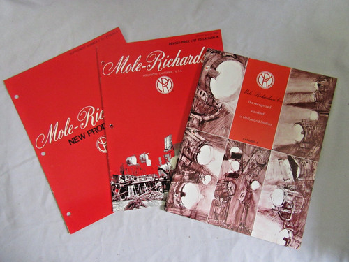 Mole richardson catalog new - richardson,