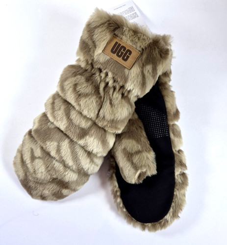 Ugg woman all over - over, fur