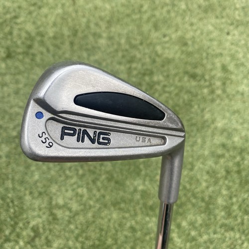 Ping s59 blue - dot, iron