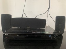 Lg Home Theatre HT554 Used