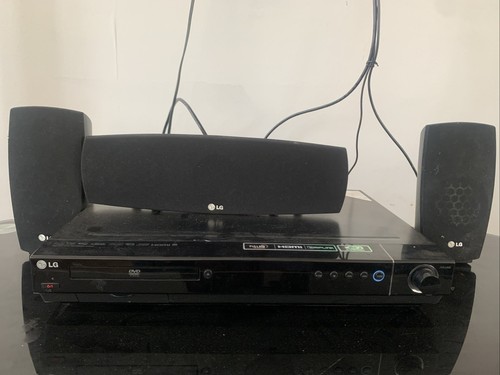 Home theatre ht554 used - home,