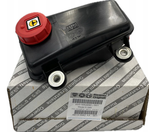 Power steering reservoir tank - power,