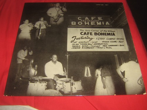 Kenny clarke bohemia after - -,