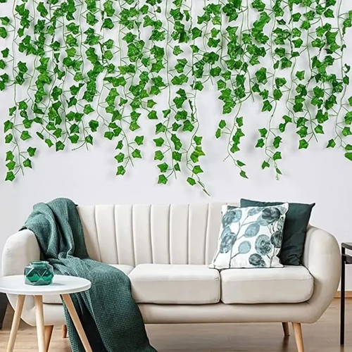 11m artificial ivy garland - ivy,