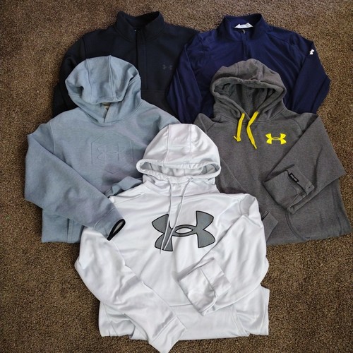 Under armour hoodie sweatshirt - armour,