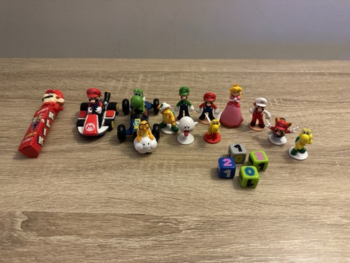 Bundle super mario toys - bundle,