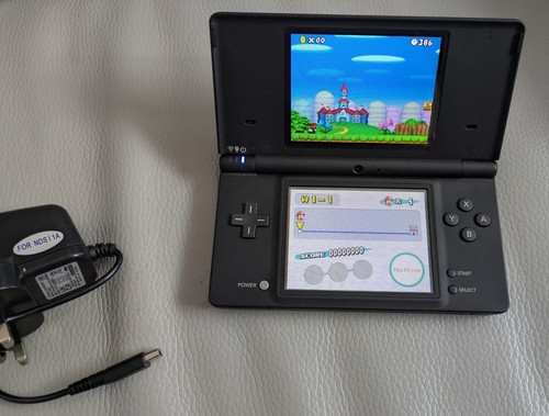 Nintendo dsi black - dsi,