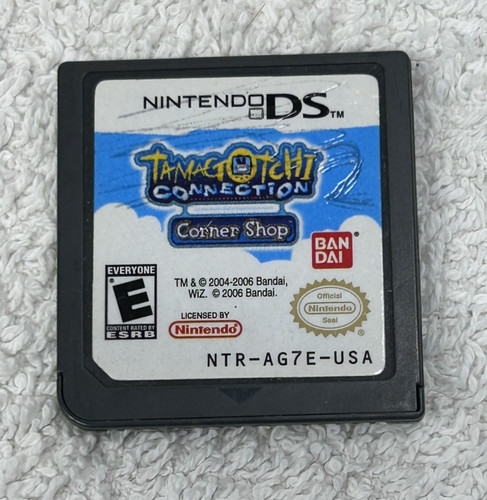 Nintendo tamagotchi - ds,