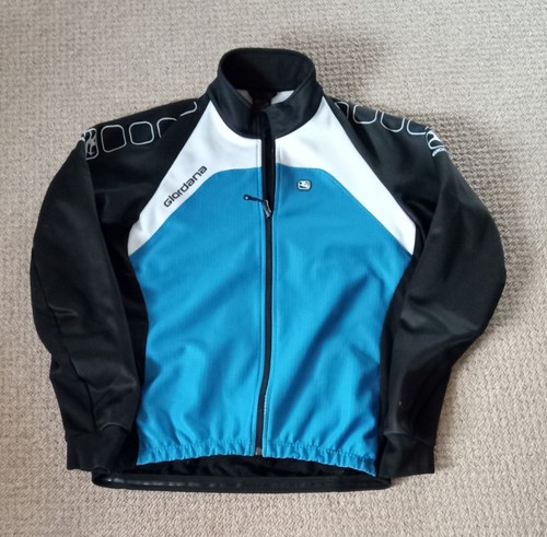 Giordana winter cycling