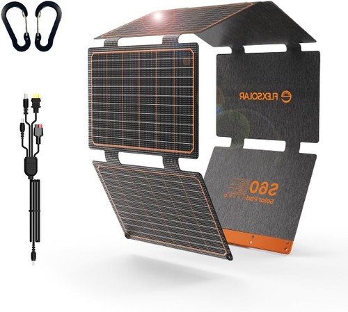 Flexsolar 60w solar - flexsolar, panel